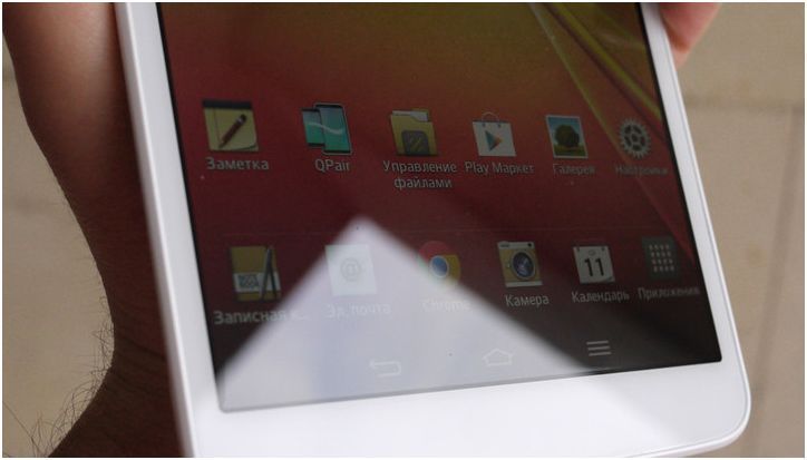 Третья попытка. Обзор планшета LG G Pad 8.3