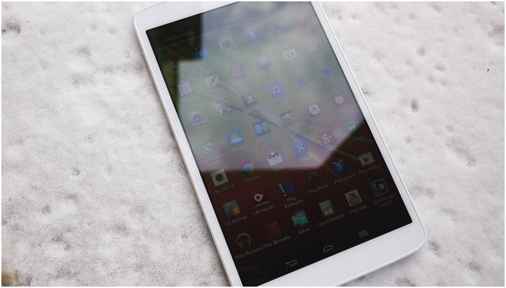 Третья попытка. Обзор планшета LG G Pad 8.3