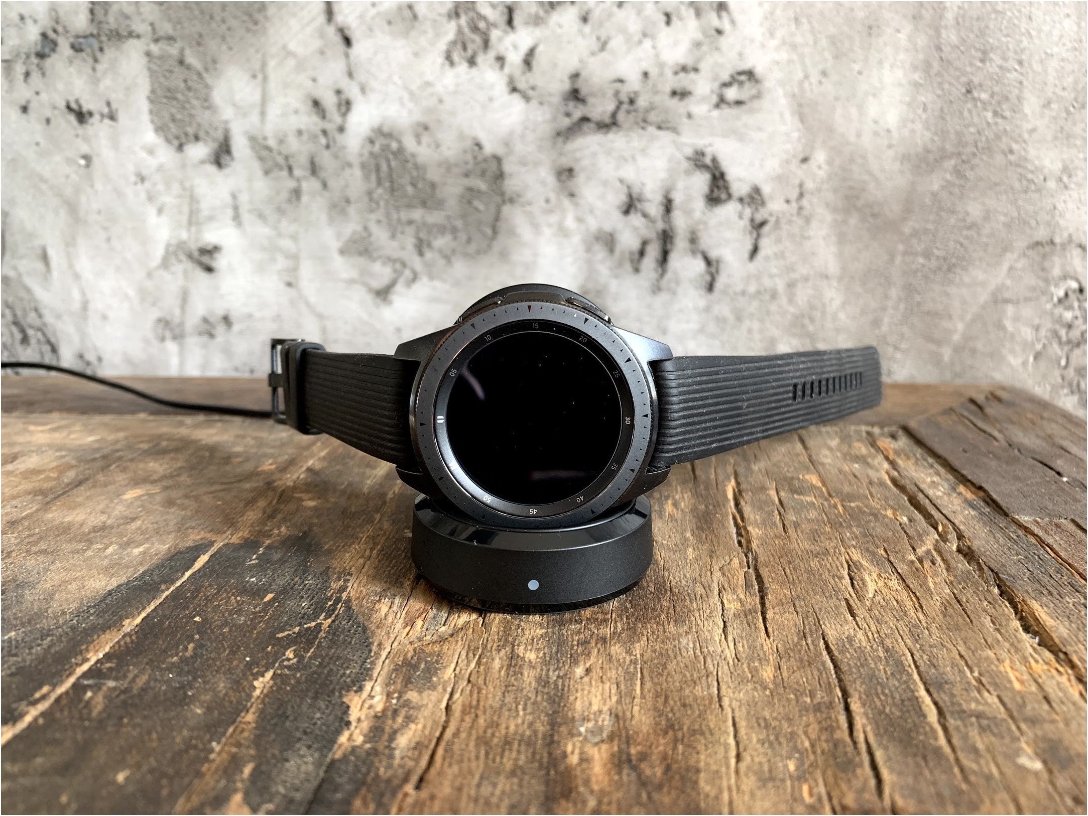 Обзор смарт-часов Samsung Galaxy Watch: обаяние классики (обзор, смарт-часов, samsung, galaxy) Обзор смарт-часов Samsung Galaxy Watch: обаяние классики