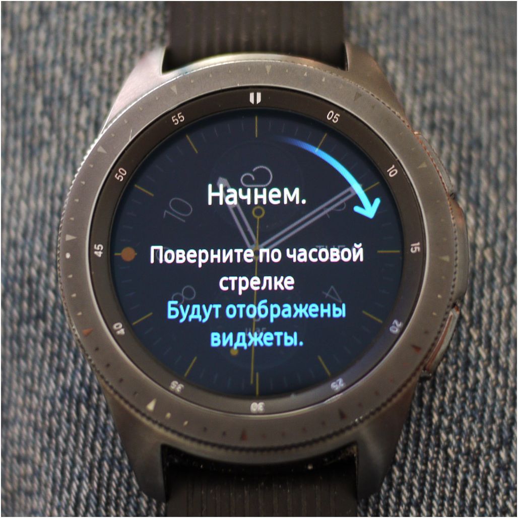 Обзор смарт-часов Samsung Galaxy Watch: обаяние классики (обзор, смарт-часов, samsung, galaxy) Обзор смарт-часов Samsung Galaxy Watch: обаяние классики