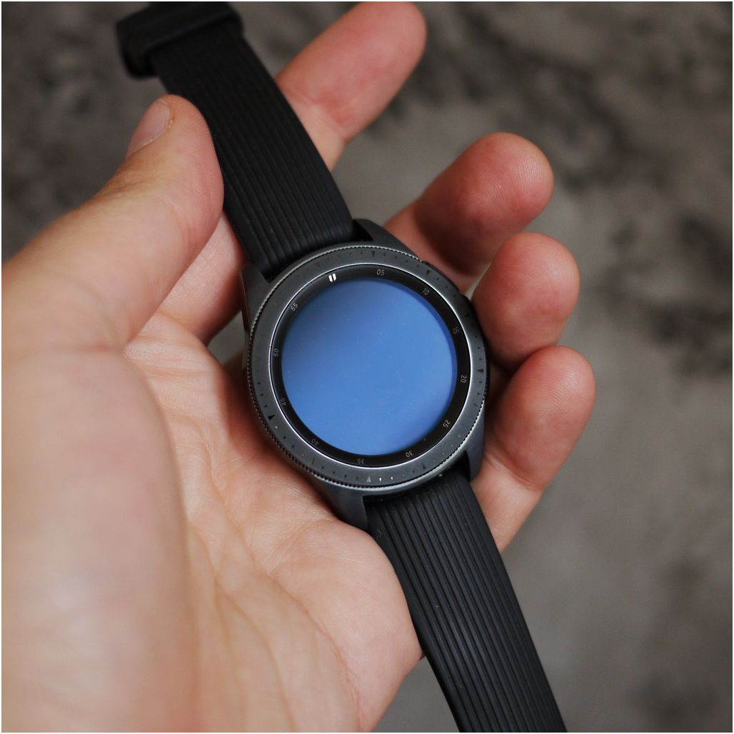 Обзор смарт-часов Samsung Galaxy Watch: обаяние классики (обзор, смарт-часов, samsung, galaxy) Обзор смарт-часов Samsung Galaxy Watch: обаяние классики