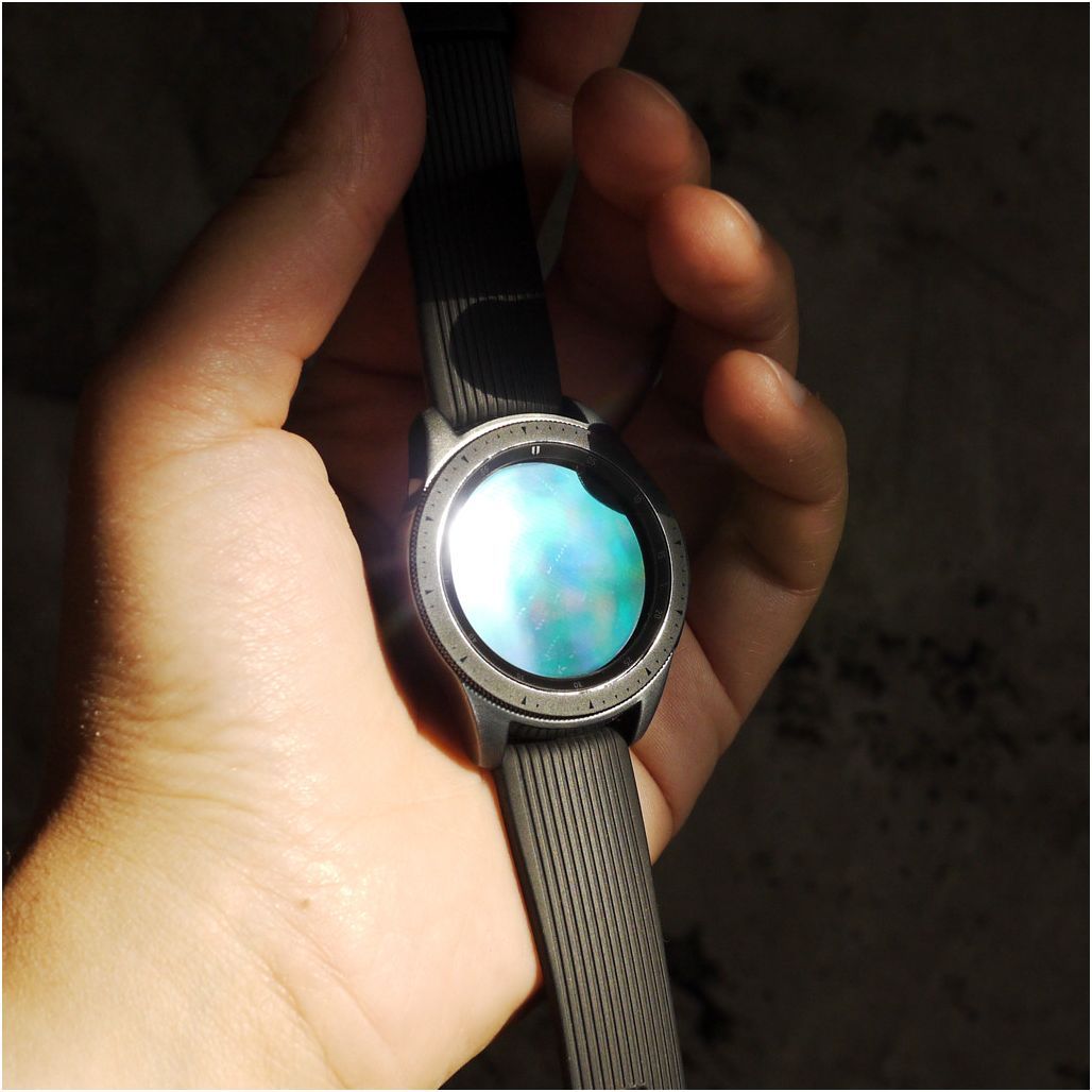 Обзор смарт-часов Samsung Galaxy Watch: обаяние классики (обзор, смарт-часов, samsung, galaxy) Обзор смарт-часов Samsung Galaxy Watch: обаяние классики