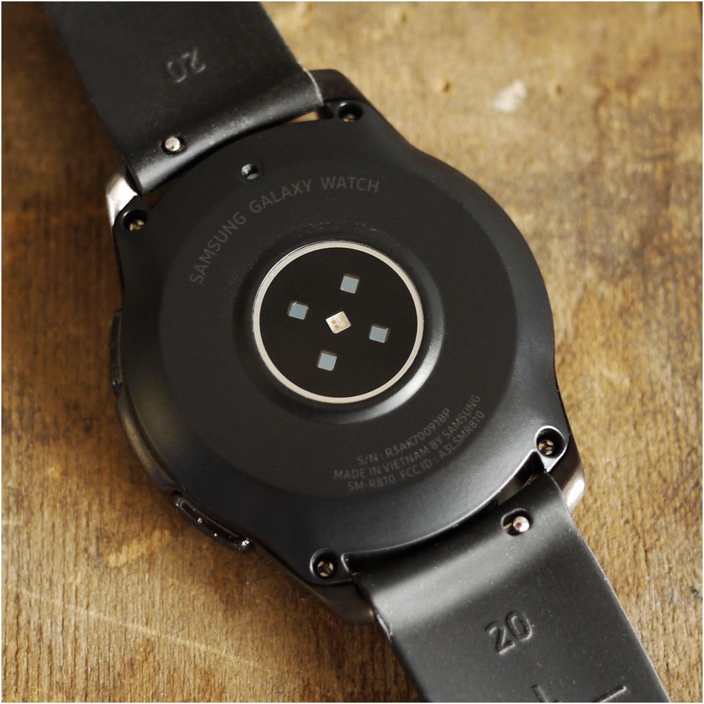 Обзор смарт-часов Samsung Galaxy Watch: обаяние классики (обзор, смарт-часов, samsung, galaxy) Обзор смарт-часов Samsung Galaxy Watch: обаяние классики