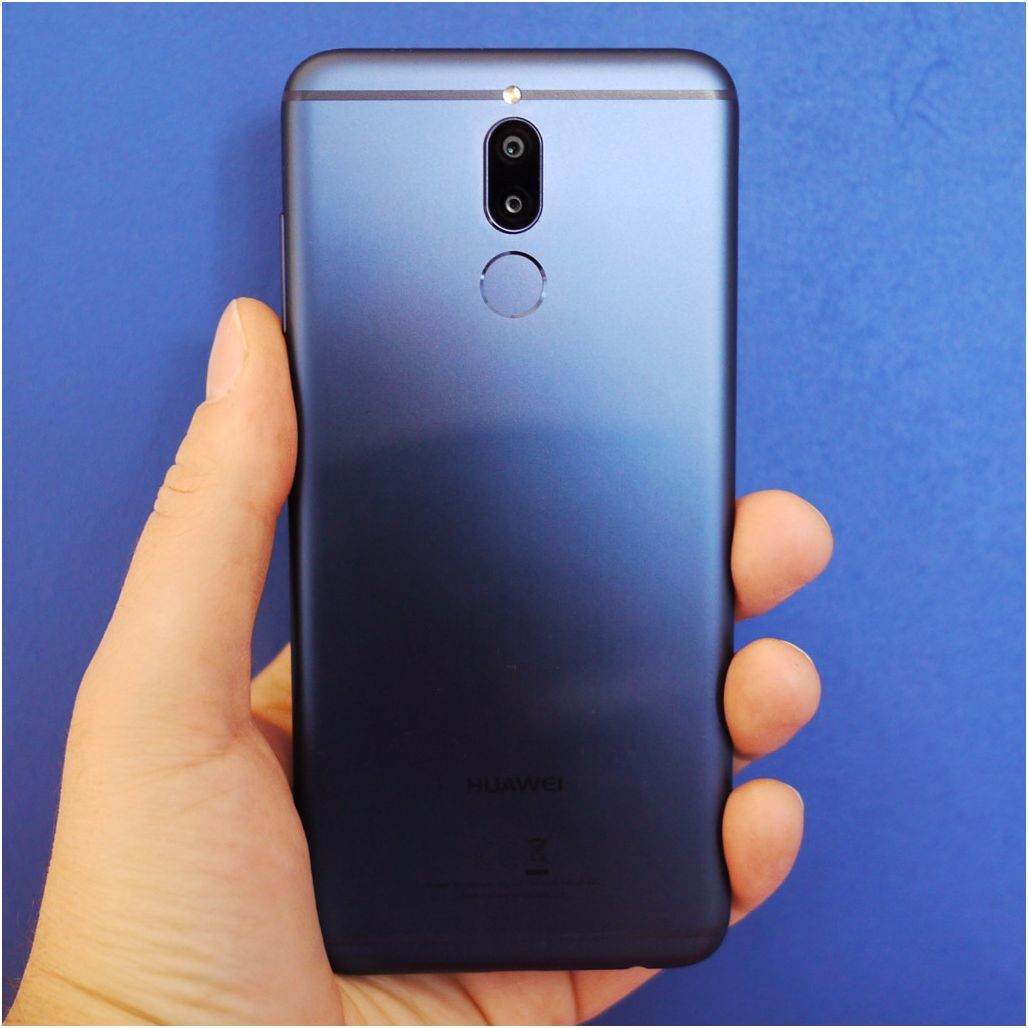 Обзор смартфона Huawei Nova 2i: в четыре "глаза"