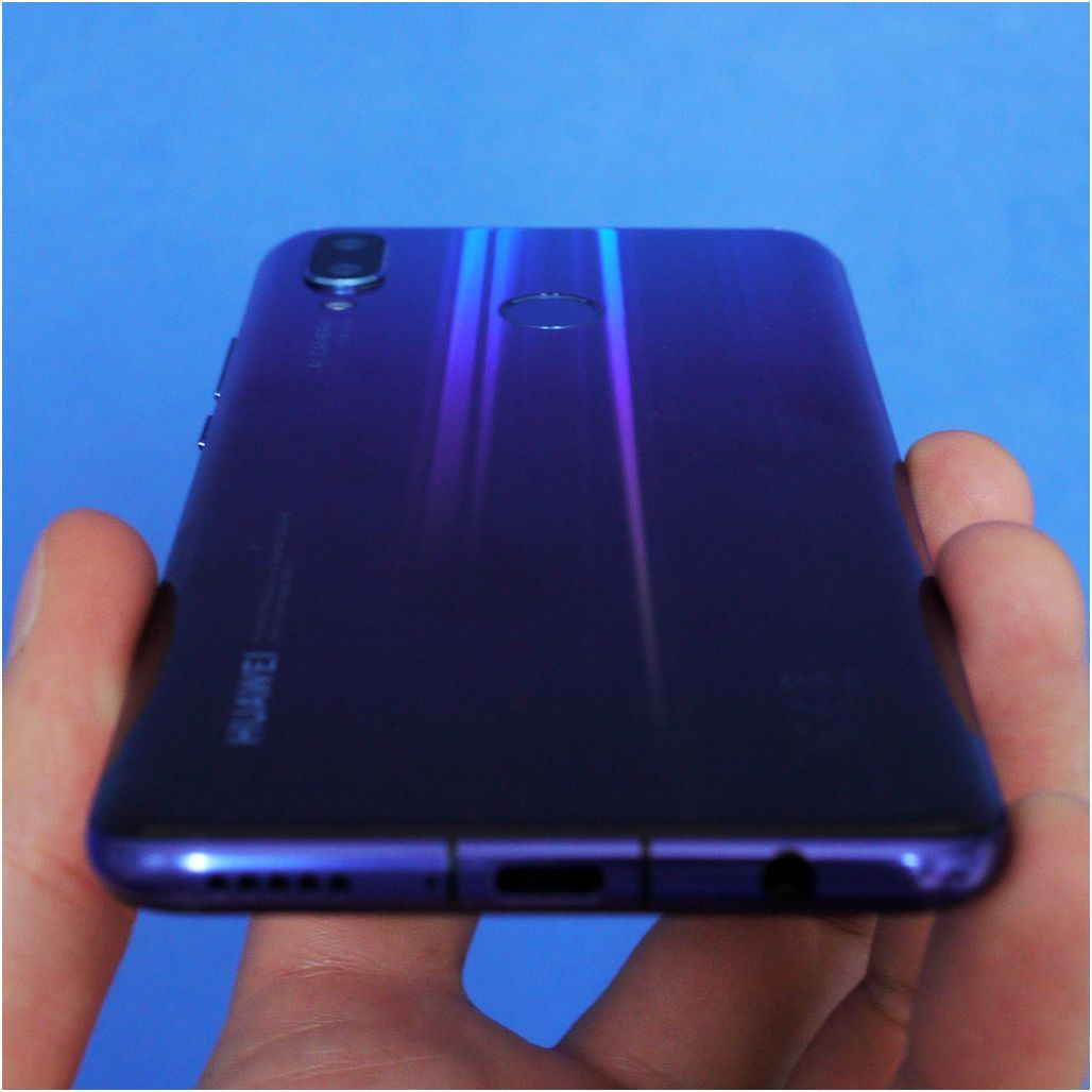 Обзор смартфона Huawei Nova 3: c "полным приводом" (обзор, смартфона, huawei, nova, полный) Обзор смартфона Huawei Nova 3: c "полным приводом"