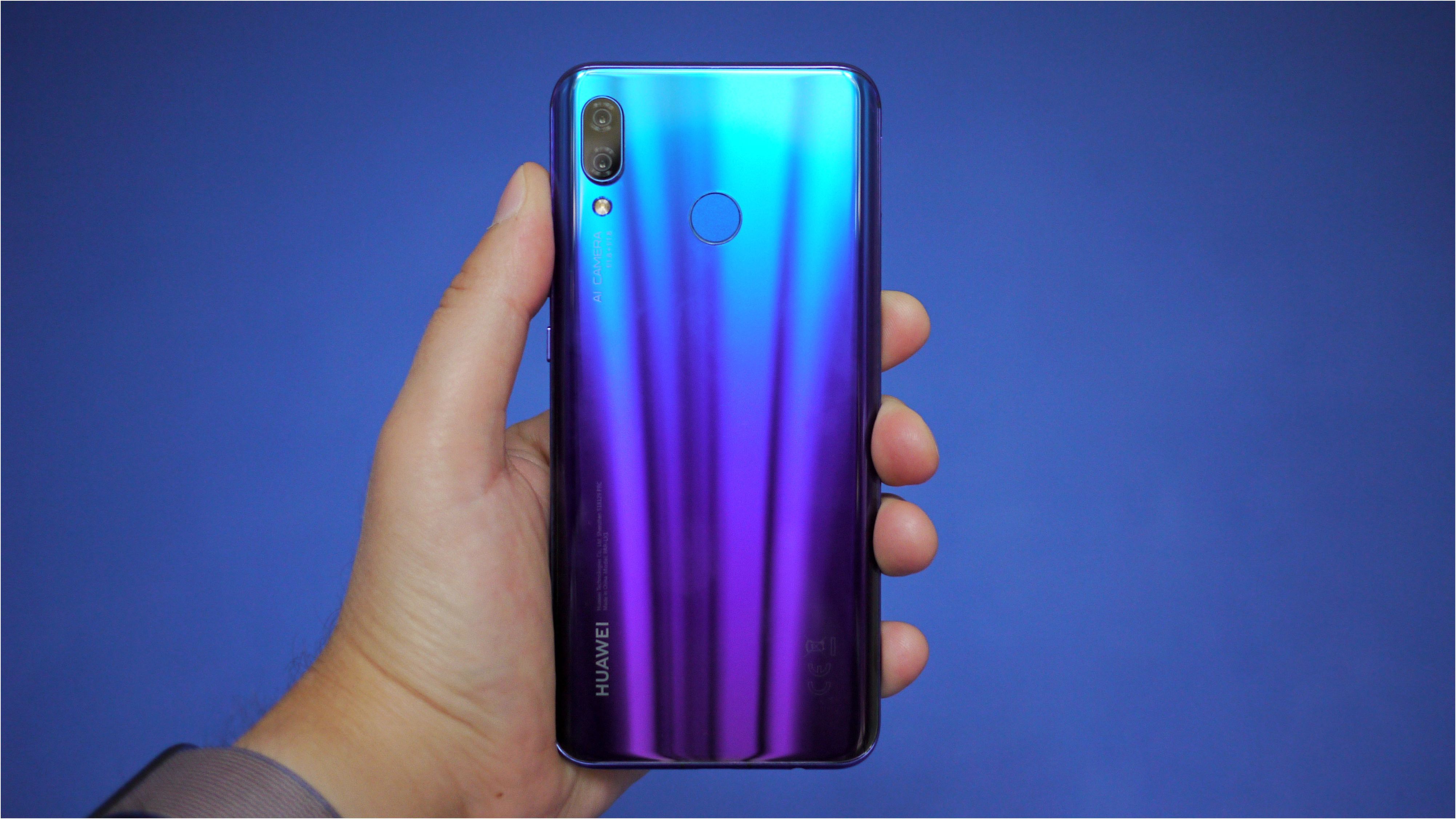 Обзор смартфона Huawei Nova 3: c "полным приводом" (обзор, смартфона, huawei, nova, полный) Обзор смартфона Huawei Nova 3: c "полным приводом"