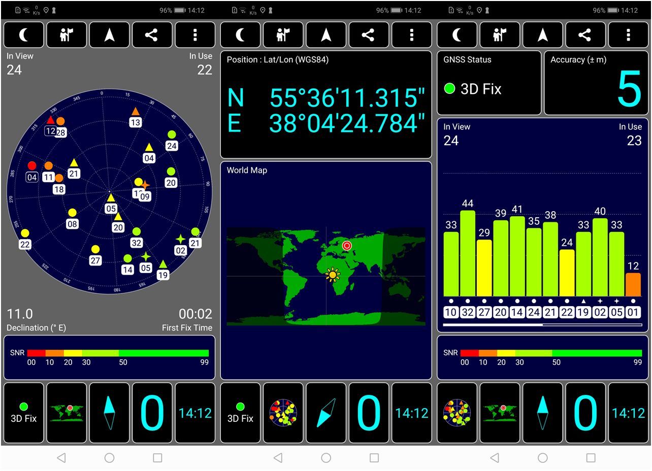 Обзор смартфона Huawei Nova 3: c "полным приводом" (обзор, смартфона, huawei, nova, полный) Обзор смартфона Huawei Nova 3: c "полным приводом"