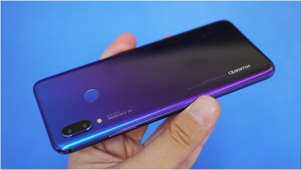 Обзор смартфона Huawei Nova 3: c "полным приводом" (обзор, смартфона, huawei, nova, полный) Обзор смартфона Huawei Nova 3: c "полным приводом"