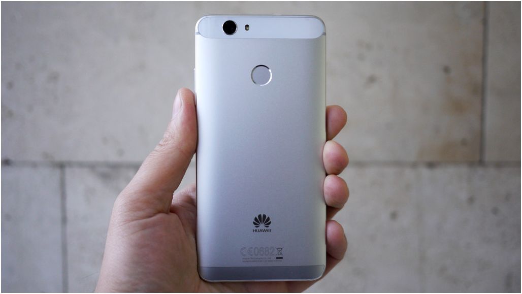 Обзор смартфона Huawei Nova: красота и удобство