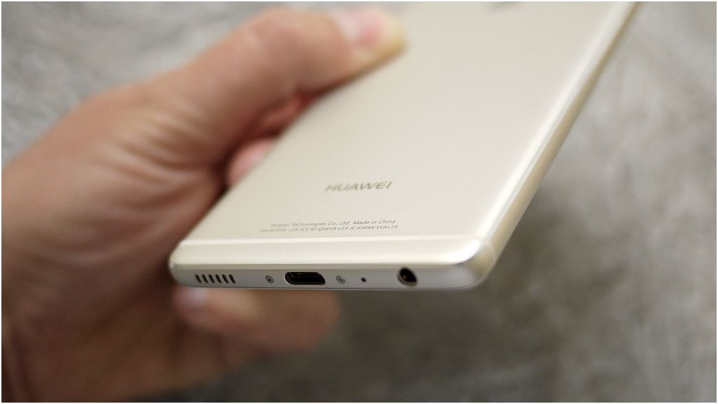 Обзор смартфона Huawei P9: бинокулярный флагман (обзор, смартфона, huawei, бинокулярный) Обзор смартфона Huawei P9: бинокулярный флагман