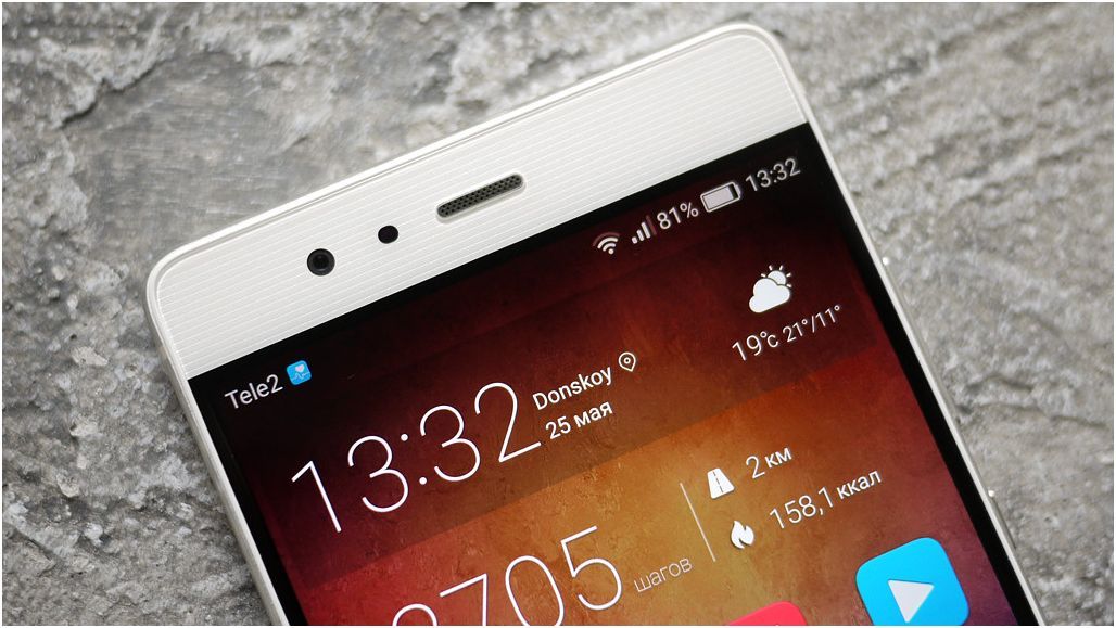 Обзор смартфона Huawei P9: бинокулярный флагман (обзор, смартфона, huawei, бинокулярный) Обзор смартфона Huawei P9: бинокулярный флагман