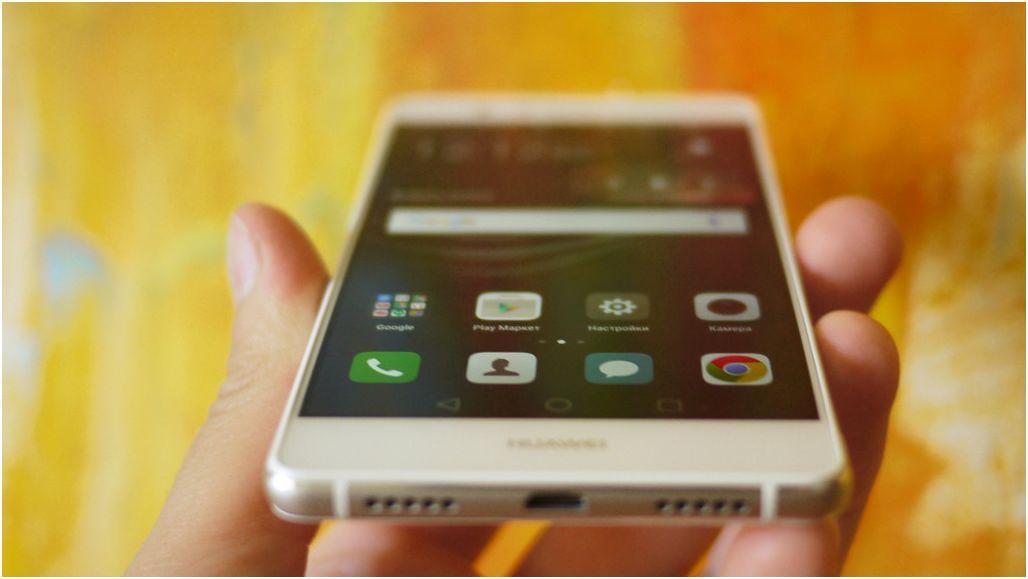 Обзор смартфона Huawei P9 lite: легкий вариант (обзор, смартфона, huawei, lite, легкий, вариант) Обзор смартфона Huawei P9 lite: легкий вариант