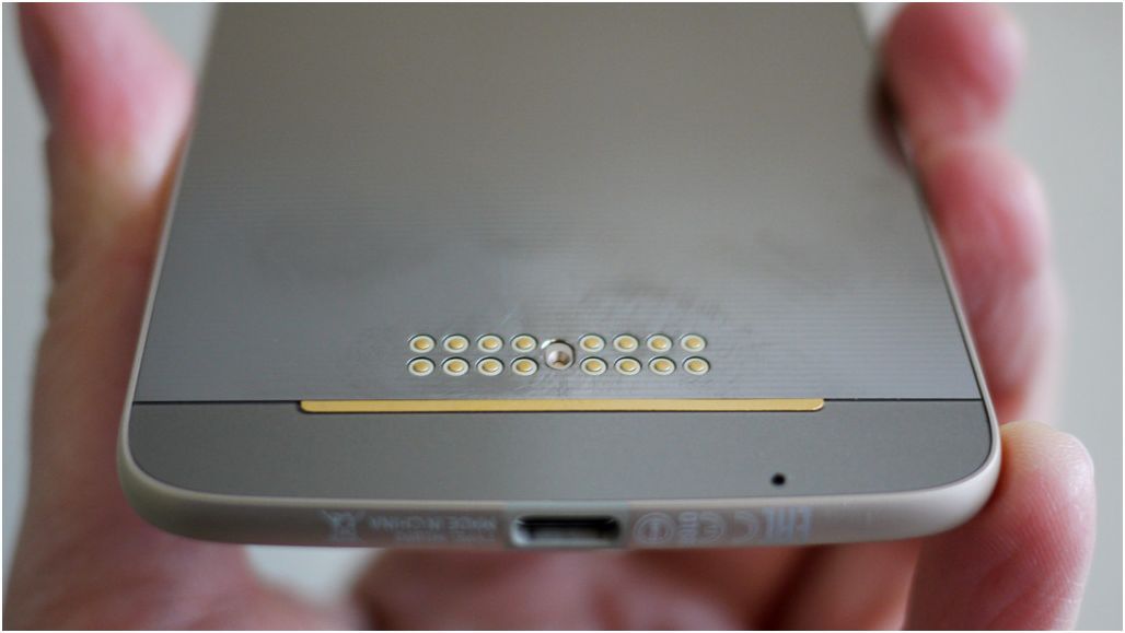 Обзор смартфона Lenovo Moto Z: сверхтонкий модульный флагман