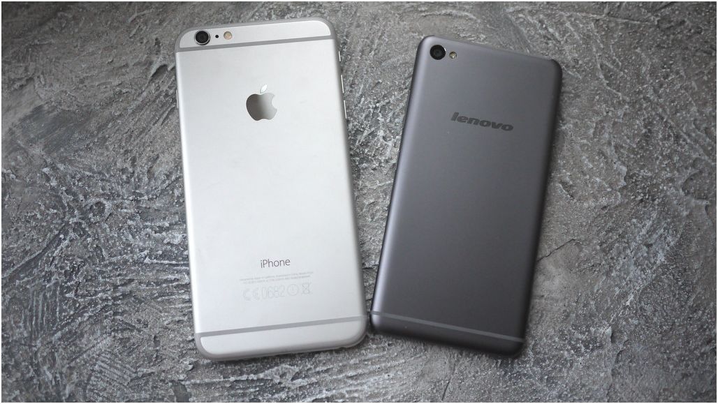 Обзор смартфона Lenovo S90: айфонозаменитель
