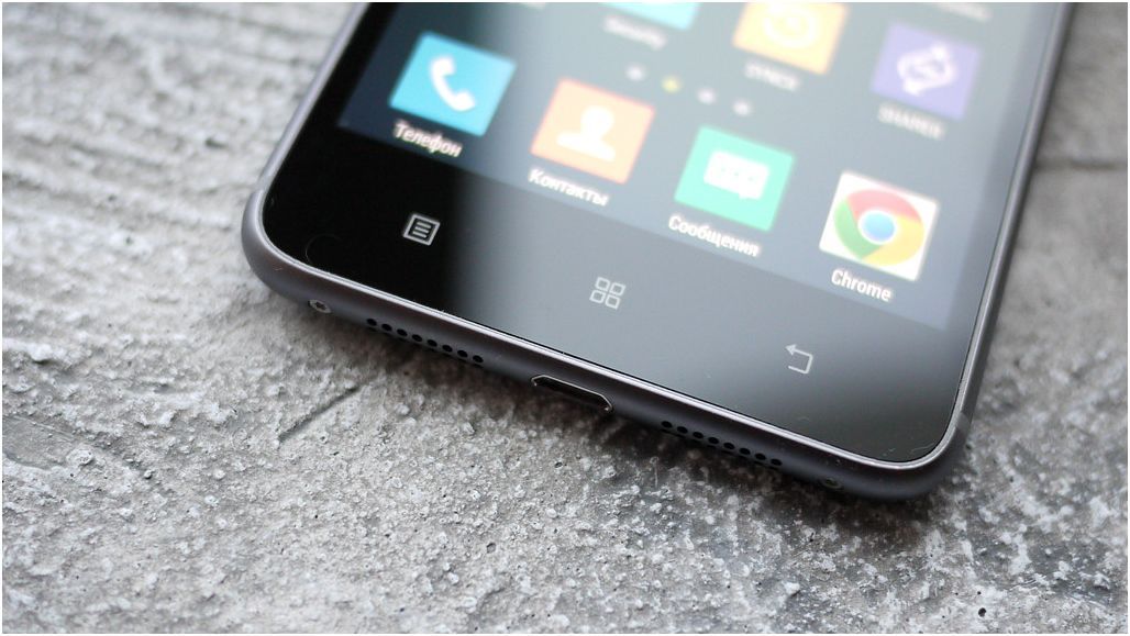 Обзор смартфона Lenovo S90: айфонозаменитель