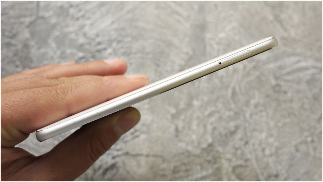 Обзор смартфона Lenovo Vibe S1: дуэт для селфи