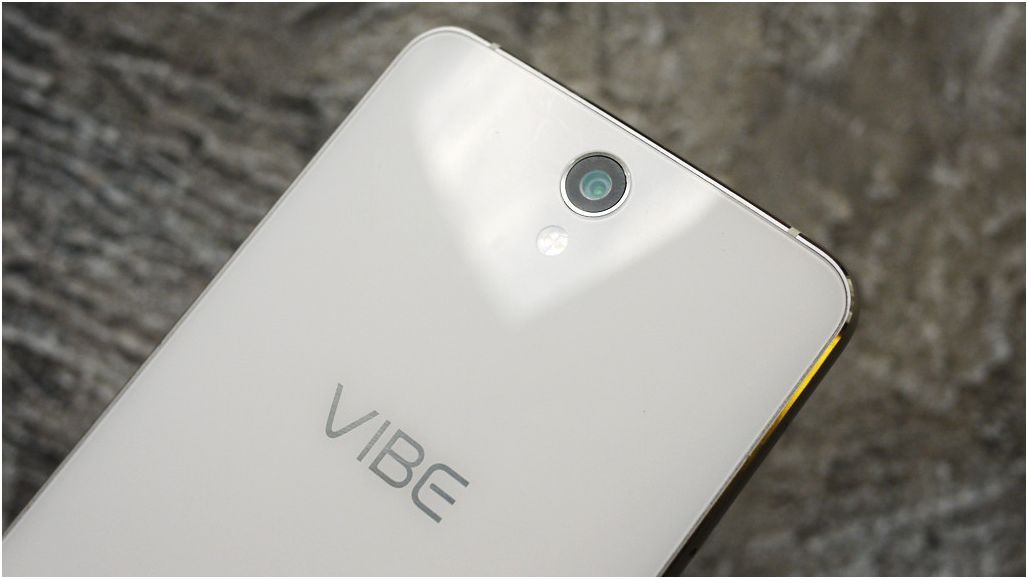 Обзор смартфона Lenovo Vibe S1: дуэт для селфи
