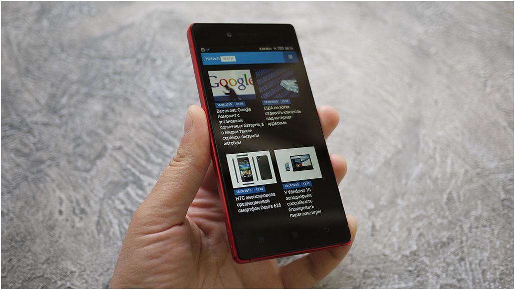 Обзор смартфона Lenovo Vibe Shot: одним выстрелом (обзор, смартфона, lenovo, vibe, shot, один) Обзор смартфона Lenovo Vibe Shot: одним выстрелом