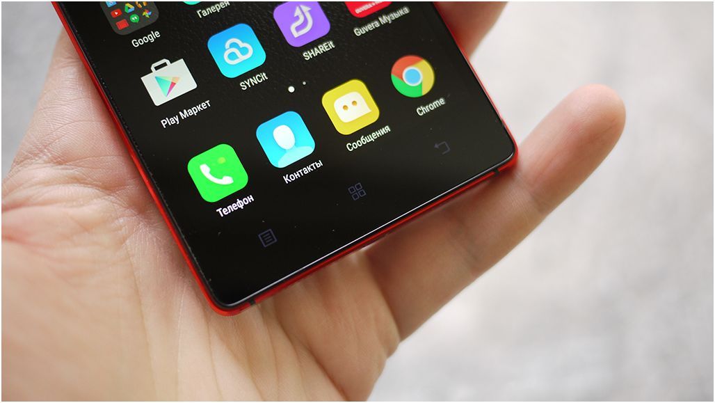 Обзор смартфона Lenovo Vibe Shot: одним выстрелом (обзор, смартфона, lenovo, vibe, shot, один) Обзор смартфона Lenovo Vibe Shot: одним выстрелом