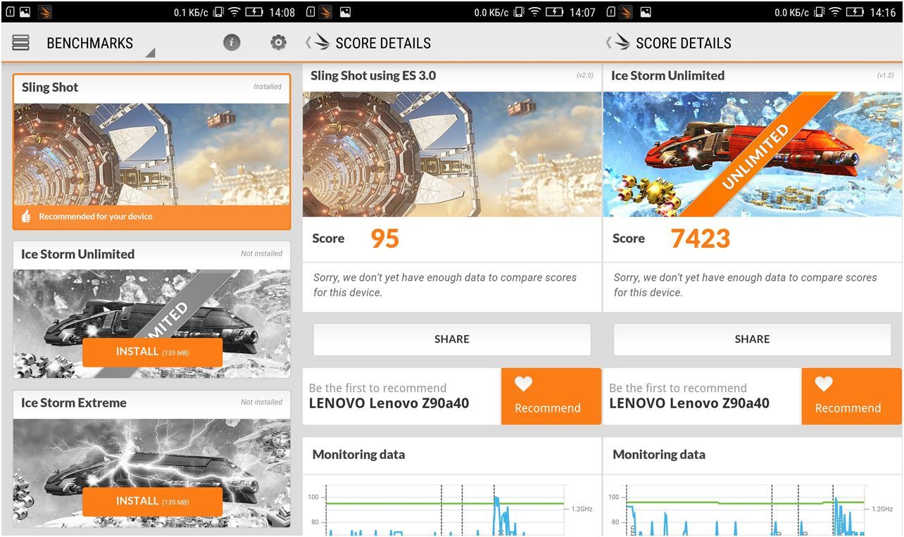 Обзор смартфона Lenovo Vibe Shot: одним выстрелом (обзор, смартфона, lenovo, vibe, shot, один) Обзор смартфона Lenovo Vibe Shot: одним выстрелом