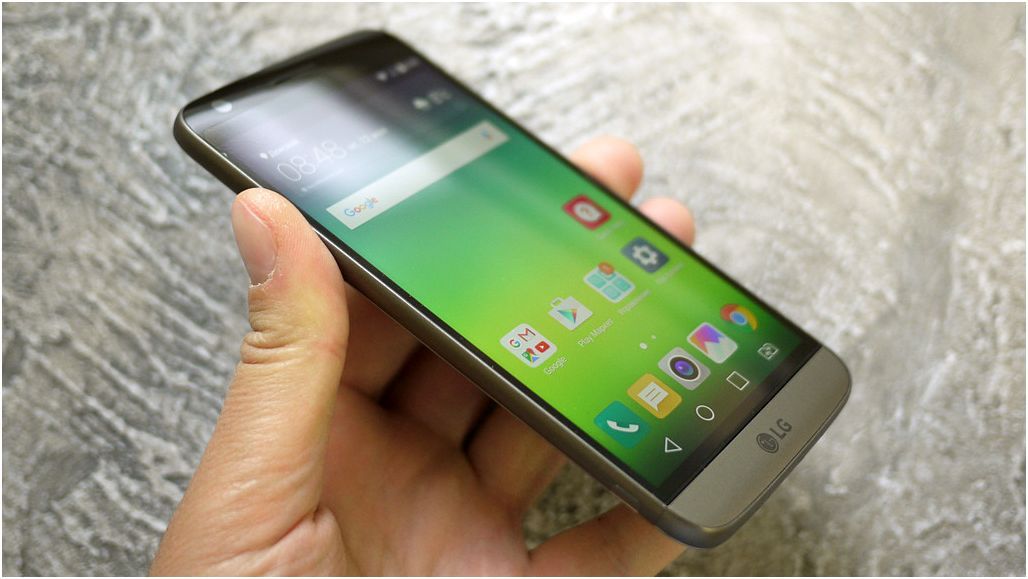 Обзор смартфона LG G5 SE: "дружный" трансформер (обзор, смартфона, дружный, трансформер) Обзор смартфона LG G5 SE: "дружный" трансформер