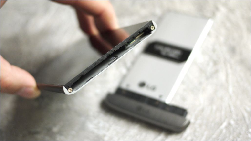 Обзор смартфона LG G5 SE: "дружный" трансформер (обзор, смартфона, дружный, трансформер) Обзор смартфона LG G5 SE: "дружный" трансформер