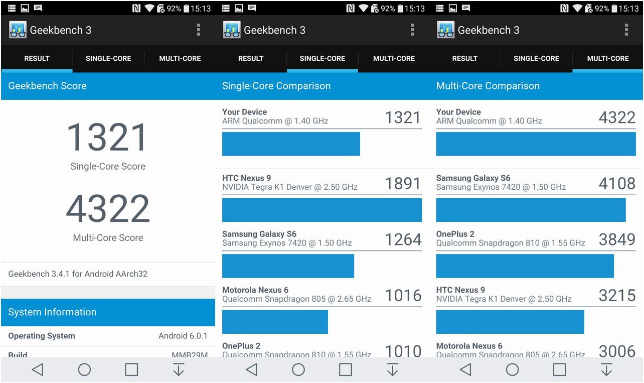Обзор смартфона LG G5 SE: "дружный" трансформер (обзор, смартфона, дружный, трансформер) Обзор смартфона LG G5 SE: "дружный" трансформер
