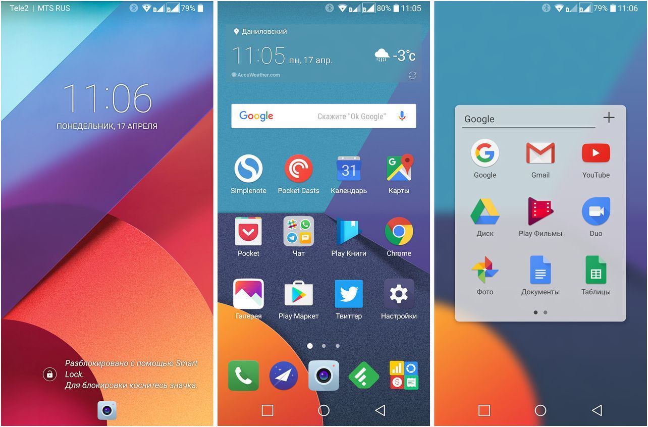 Обзор смартфона LG G6: полная экранизация