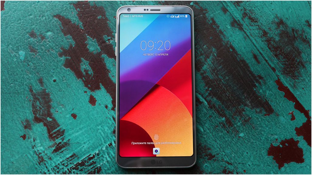Обзор смартфона LG G6: полная экранизация