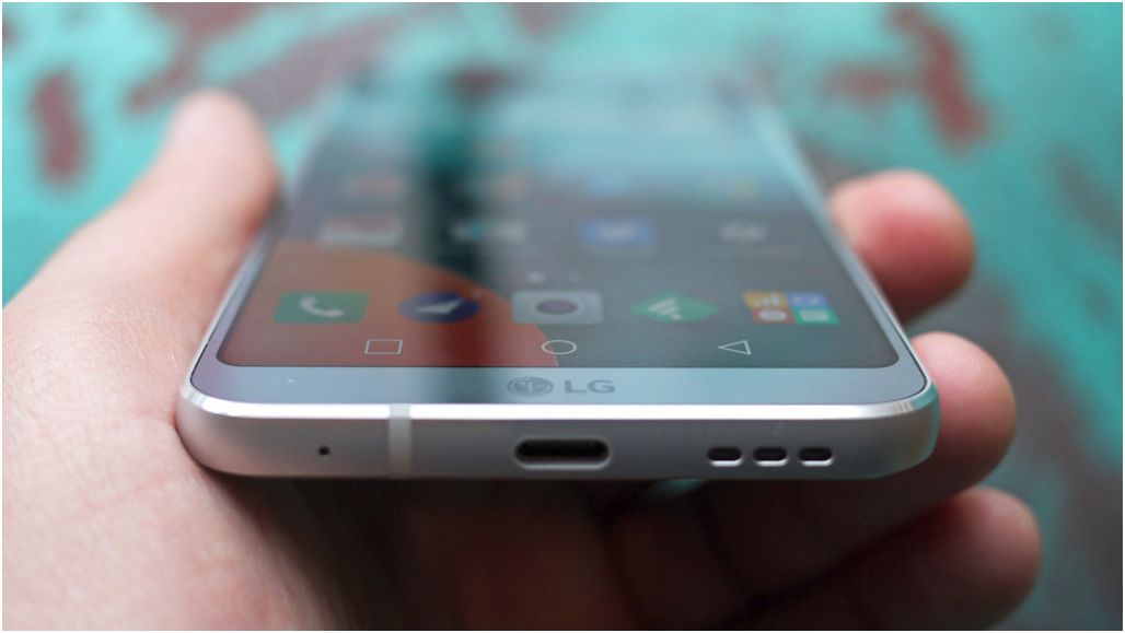 Обзор смартфона LG G6: полная экранизация