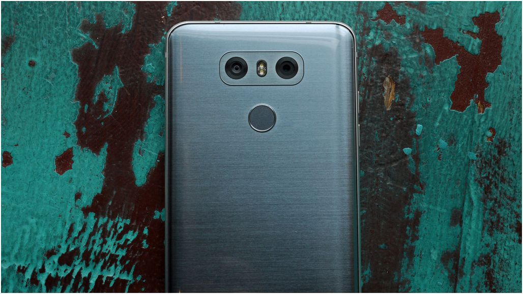 Обзор смартфона LG G6: полная экранизация