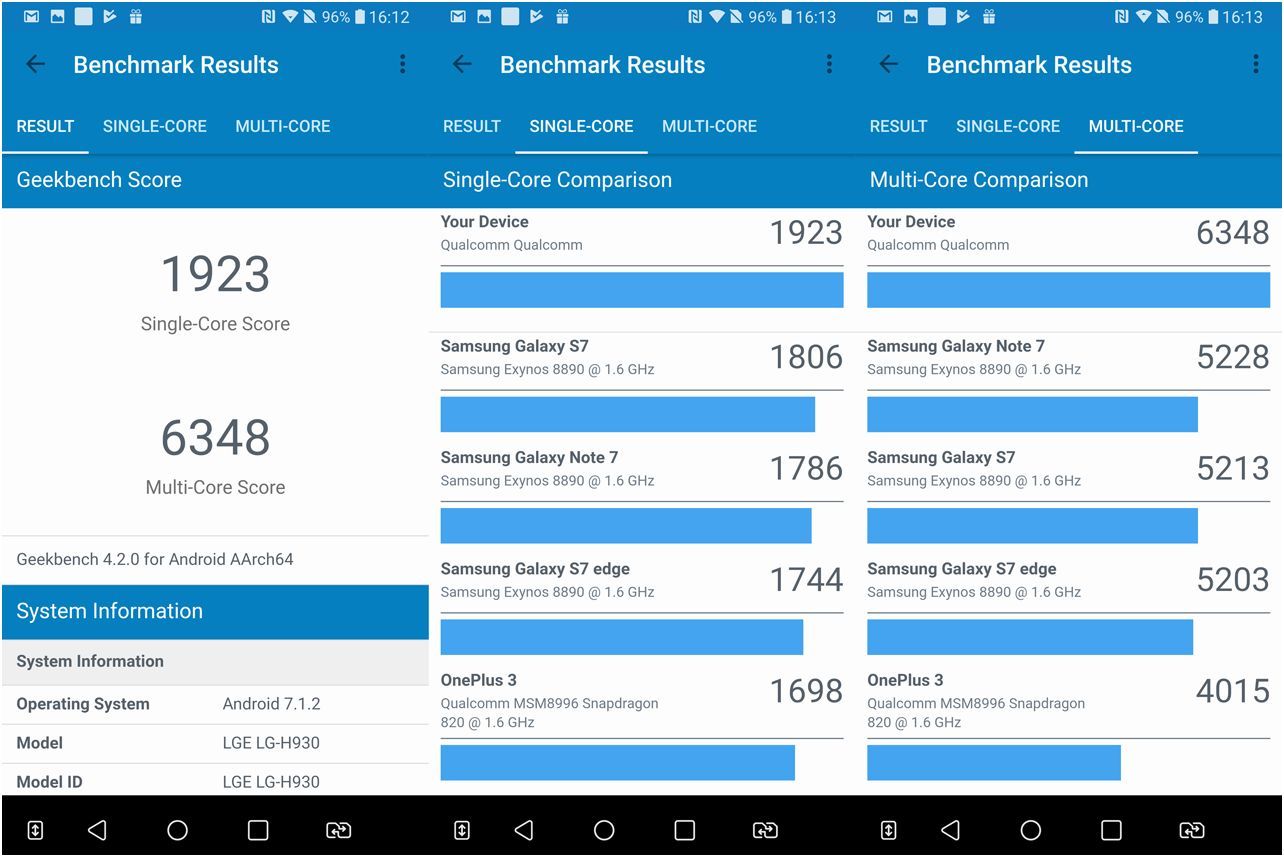 Обзор смартфона LG V30+: флагманская красота, неслыханное благозвучие (обзор, смартфона, флагманский, красота) Обзор смартфона LG V30+: флагманская красота, неслыханное благозвучие