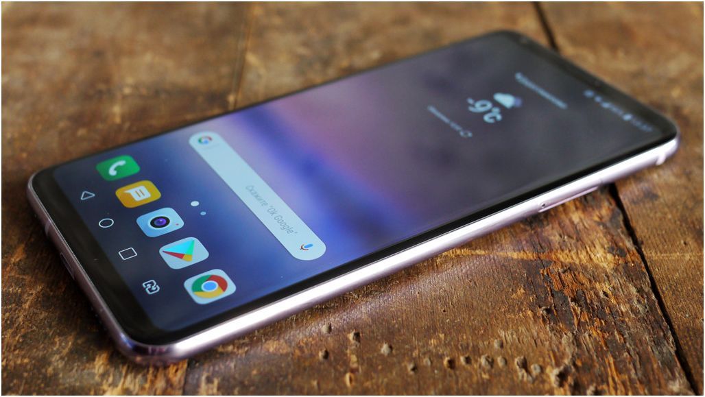 Обзор смартфона LG V30+: флагманская красота, неслыханное благозвучие (обзор, смартфона, флагманский, красота) Обзор смартфона LG V30+: флагманская красота, неслыханное благозвучие