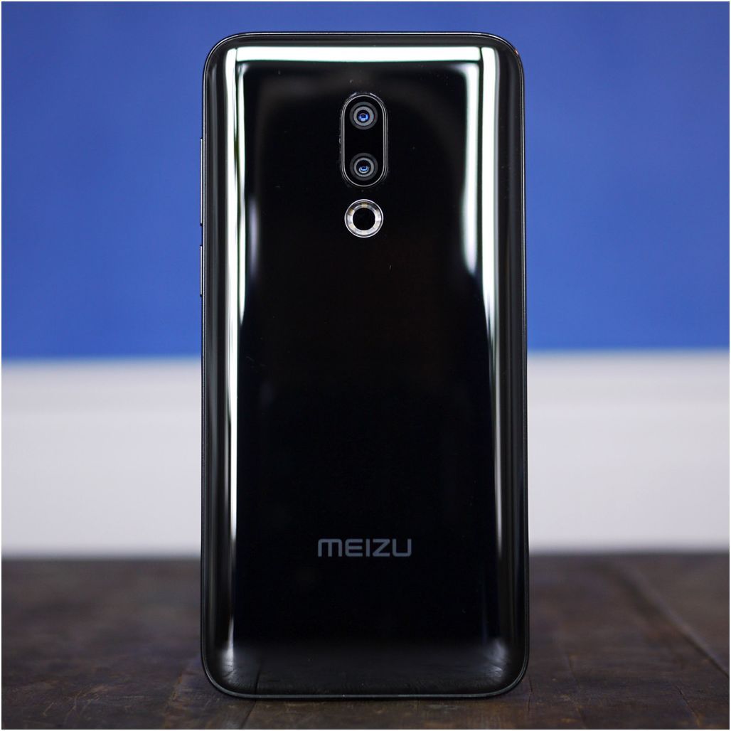 Обзор смартфона Meizu 16th: флагман с суффиксом