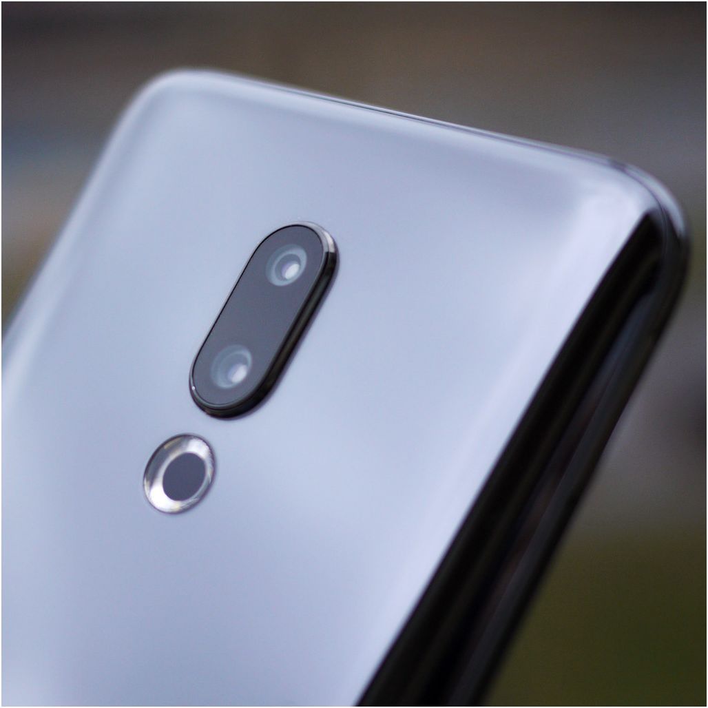 Обзор смартфона Meizu 16th: флагман с суффиксом