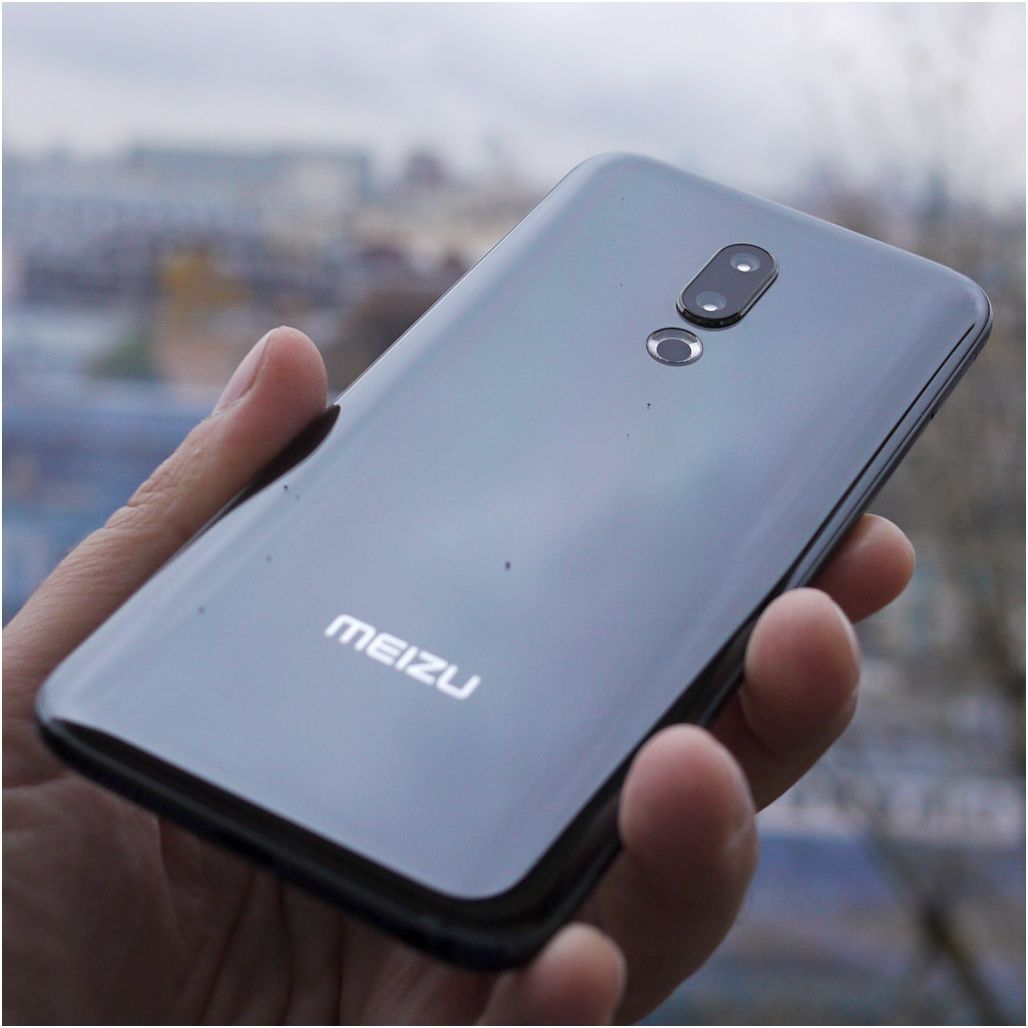 Обзор смартфона Meizu 16th: флагман с суффиксом
