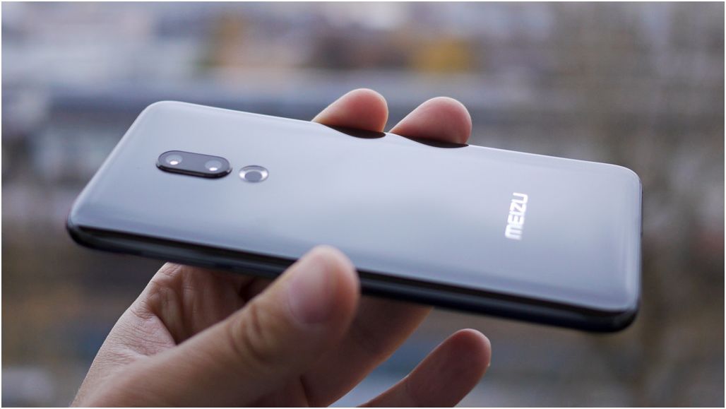 Обзор смартфона Meizu 16th: флагман с суффиксом