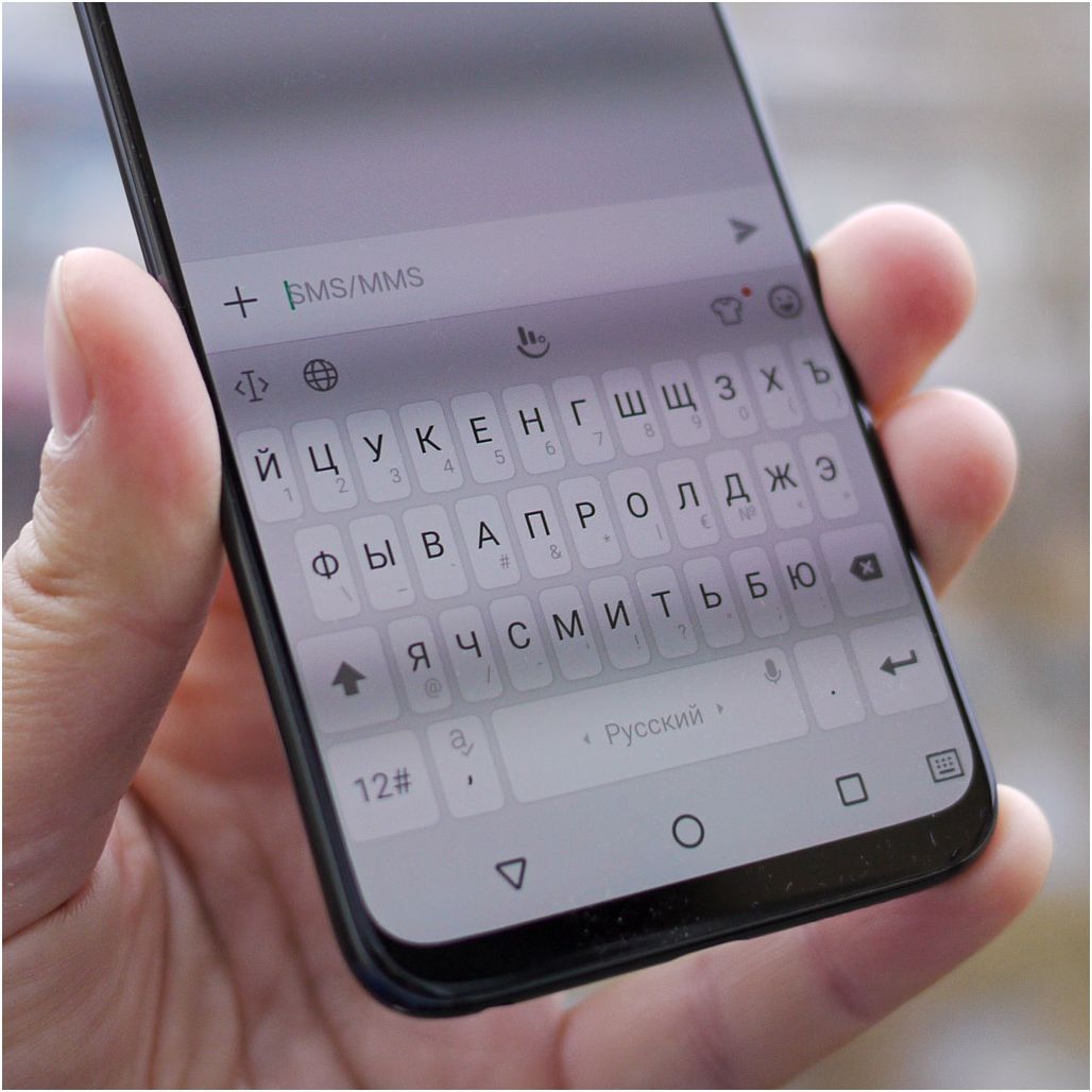 Обзор смартфона Meizu 16th: флагман с суффиксом