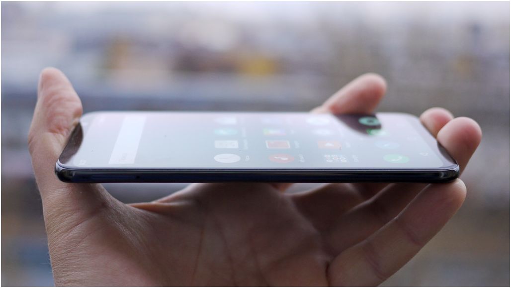 Обзор смартфона Meizu 16th: флагман с суффиксом