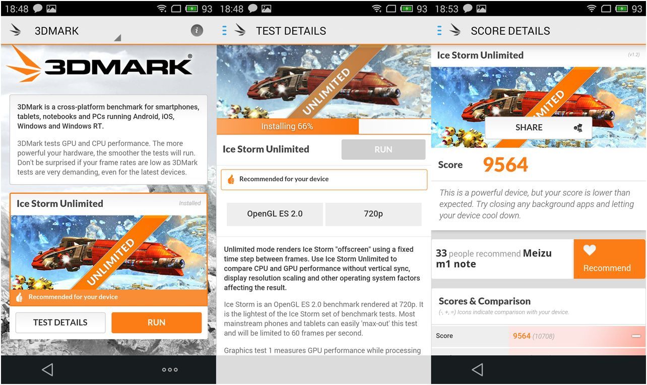 Обзор смартфона Meizu M1 Note: по одежке встречают (обзор, смартфона, meizu, note) Обзор смартфона Meizu M1 Note: по одежке встречают