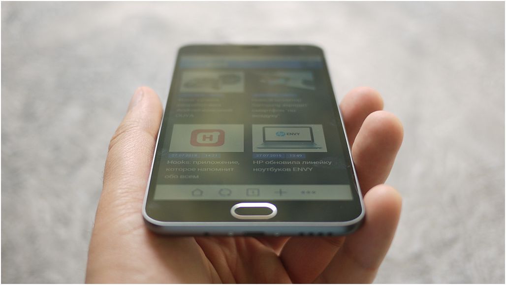 Обзор смартфона Meizu M2 Note: бюджетный универсал (обзор, смартфона, meizu, note, бюджетный) Обзор смартфона Meizu M2 Note: бюджетный универсал