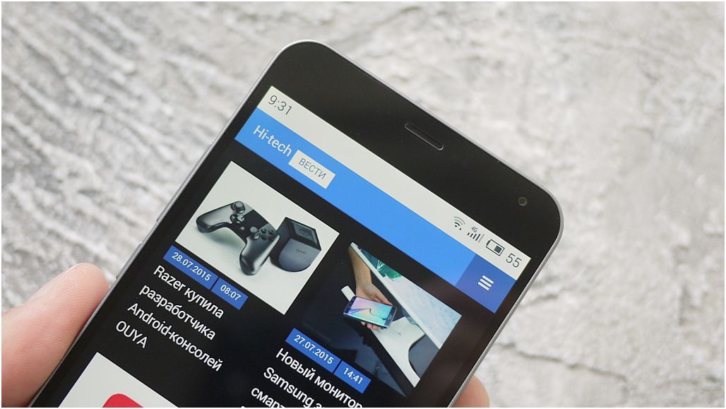 Обзор смартфона Meizu M2 Note: бюджетный универсал (обзор, смартфона, meizu, note, бюджетный) Обзор смартфона Meizu M2 Note: бюджетный универсал