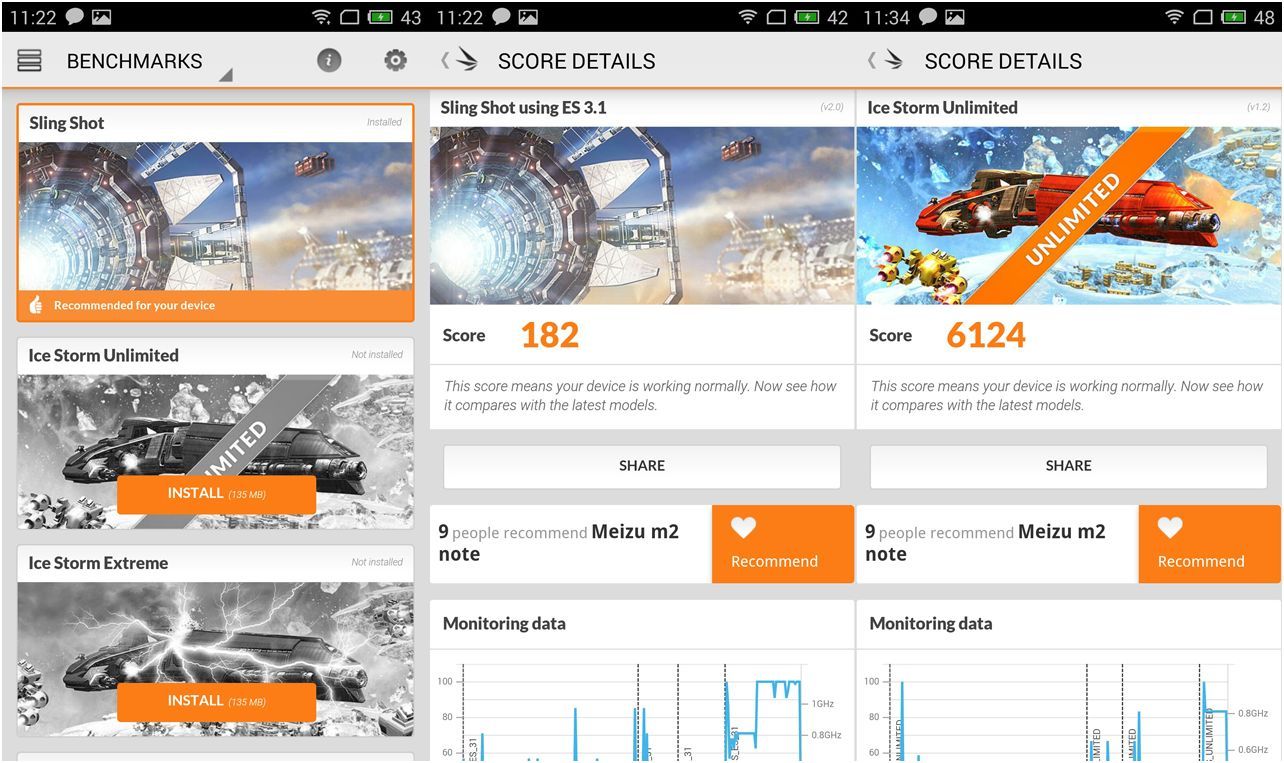 Обзор смартфона Meizu M2 Note: бюджетный универсал (обзор, смартфона, meizu, note, бюджетный) Обзор смартфона Meizu M2 Note: бюджетный универсал