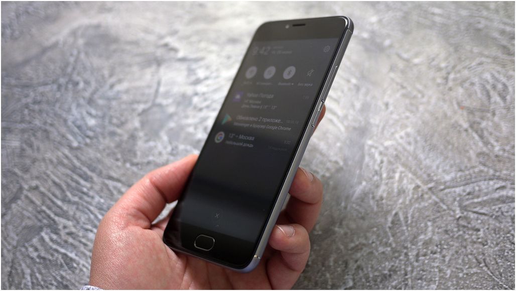Обзор смартфона Meizu M3 Note: отшлифованный фаблет