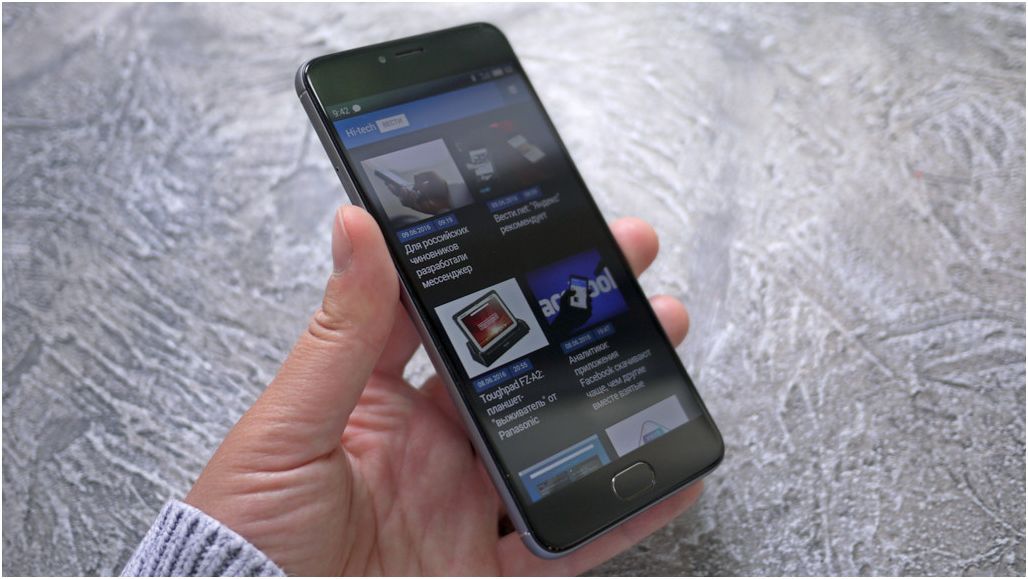 Обзор смартфона Meizu M3 Note: отшлифованный фаблет