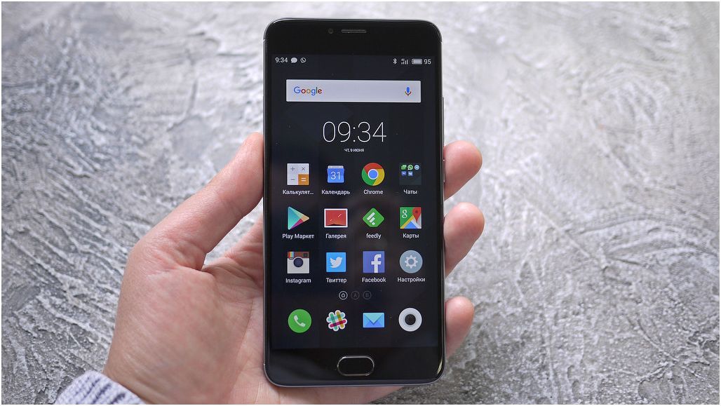 Обзор смартфона Meizu M3 Note: отшлифованный фаблет