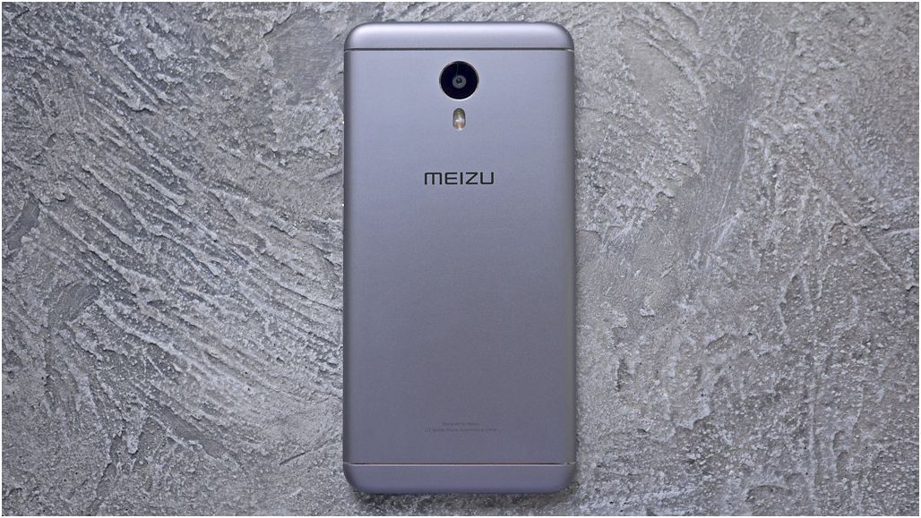 Обзор смартфона Meizu M3 Note: отшлифованный фаблет