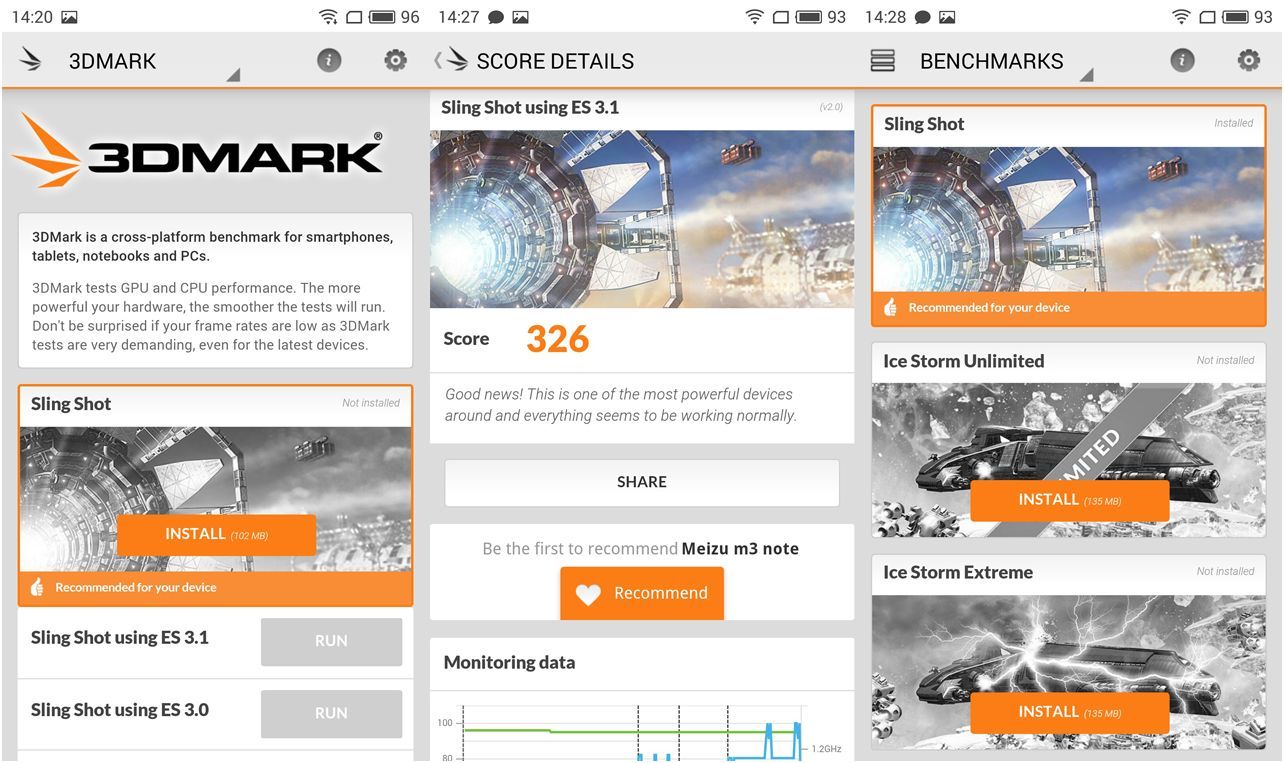 Обзор смартфона Meizu M3 Note: отшлифованный фаблет