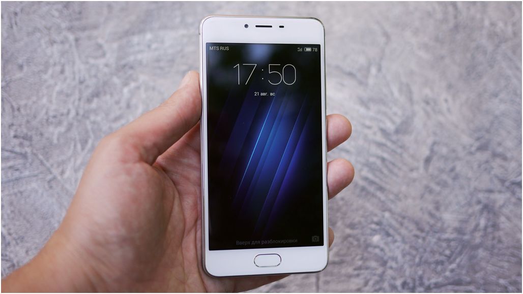 Обзор смартфона Meizu M3s mini: во флагманском "прикиде"