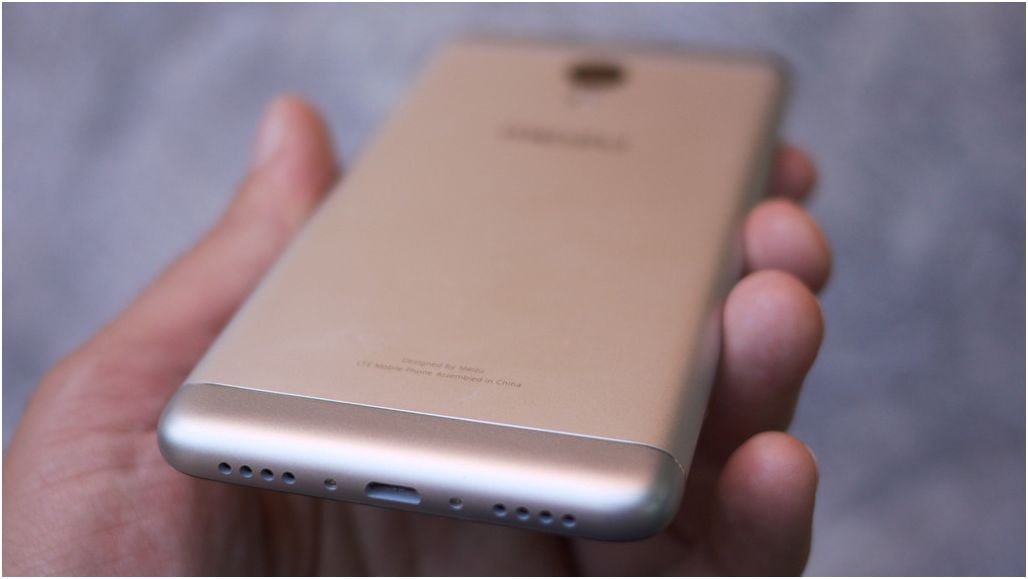 Обзор смартфона Meizu M3s mini: во флагманском "прикиде"